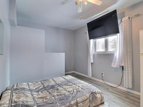 Master bedroom - 2026 Rue Saguenay, Rouyn-Noranda, QC - Indoor Photo Showing Bedroom