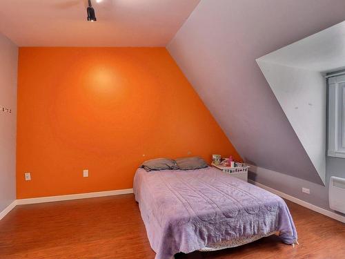 Bedroom - 2026 Rue Saguenay, Rouyn-Noranda, QC - Indoor Photo Showing Bedroom