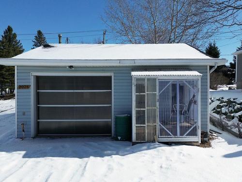 Garage - 2026 Rue Saguenay, Rouyn-Noranda, QC - Outdoor