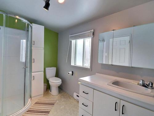 Bathroom - 2026 Rue Saguenay, Rouyn-Noranda, QC - Indoor Photo Showing Bathroom