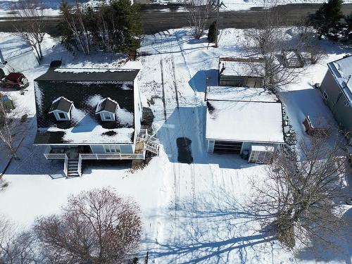 Overall view - 2026 Rue Saguenay, Rouyn-Noranda, QC - Outdoor
