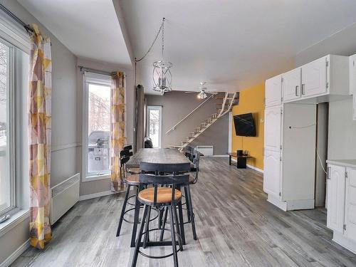 Vue d'ensemble - 2026 Rue Saguenay, Rouyn-Noranda, QC - Indoor Photo Showing Dining Room