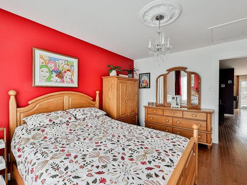 Master bedroom - 989 Rue De Magellan, Laval (Fabreville), QC - Indoor Photo Showing Bedroom