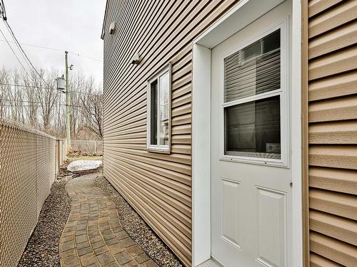 Exterior - 989 Rue De Magellan, Laval (Fabreville), QC - Outdoor With Exterior
