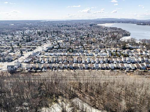 Overall view - 989 Rue De Magellan, Laval (Fabreville), QC - Outdoor With View
