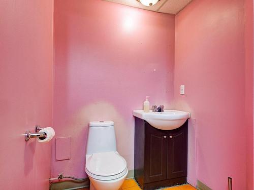 Salle d'eau - 3818 Boul. St-Laurent, Montréal (Le Plateau-Mont-Royal), QC - Indoor Photo Showing Bathroom