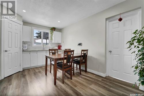 21 Britnell Crescent, Saskatoon, SK - Indoor Photo Showing Dining Room