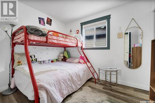 21 Britnell Crescent, Saskatoon, SK - Indoor Photo Showing Bedroom