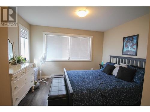 1634 88 Avenue, Dawson Creek, BC - Indoor Photo Showing Bedroom