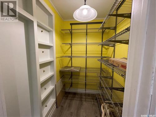 2252 95Th Street, North Battleford, SK - Indoor With Storage
