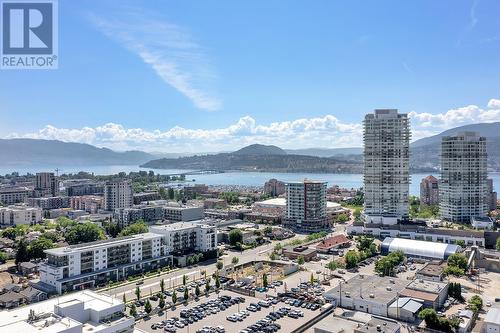 1215 St. Paul Street Unit# 309, Kelowna, BC - Outdoor With Body Of Water With View