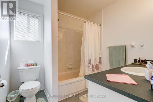 1534 Evans Terr, Milton, ON - Indoor Photo Showing Bathroom