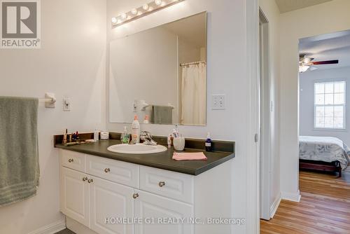 1534 Evans Terrace, Milton, ON - Indoor Photo Showing Bathroom