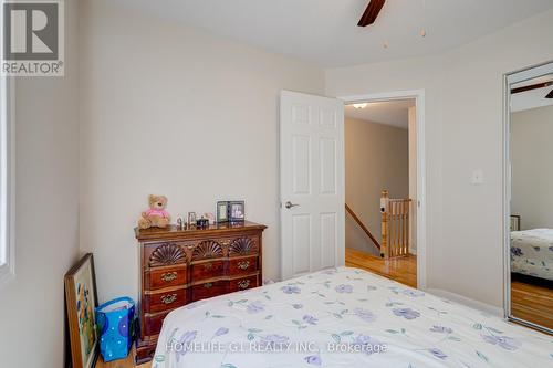 1534 Evans Terr, Milton, ON - Indoor Photo Showing Bedroom