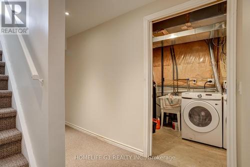 1534 Evans Terrace, Milton, ON - Indoor Photo Showing Laundry Room