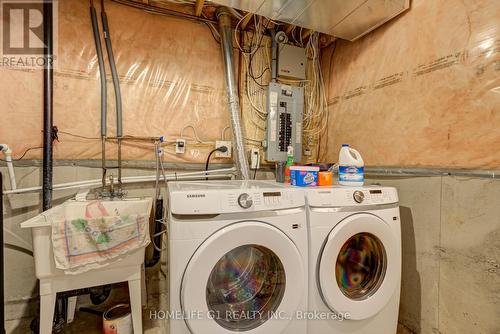 1534 Evans Terr, Milton, ON - Indoor Photo Showing Laundry Room