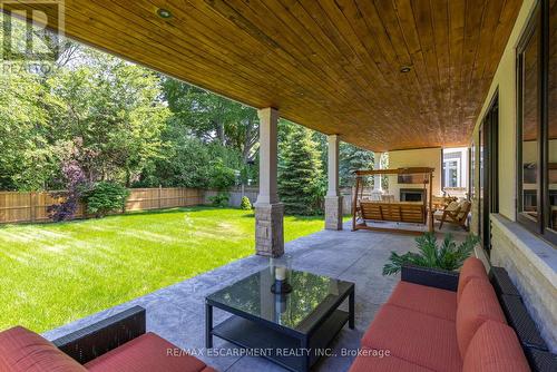 1060 Melvin Ave, Oakville, ON - Outdoor With Deck Patio Veranda With Exterior