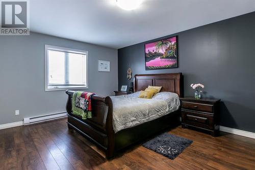 118 Country Path Unit#Lot 7, Holyrood, NL - Indoor Photo Showing Bedroom