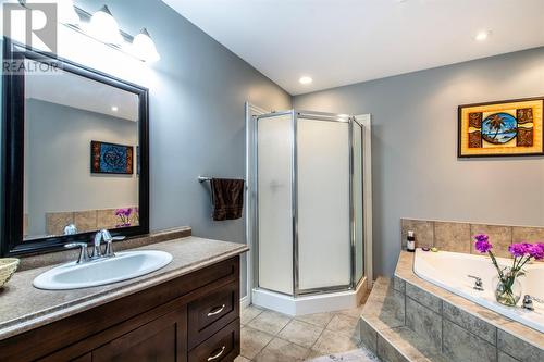 118 Country Path Unit#Lot 7, Holyrood, NL - Indoor Photo Showing Bathroom