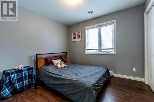 118 Country Path Unit#Lot 7, Holyrood, NL - Indoor Photo Showing Bedroom