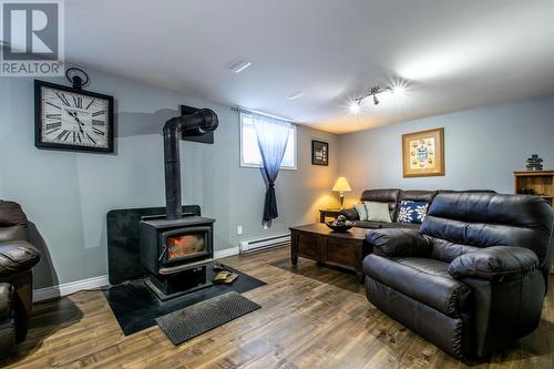 118 Country Path Unit#Lot 7, Holyrood, NL - Indoor Photo Showing Living Room With Fireplace