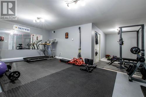 118 Country Path Unit#Lot 7, Holyrood, NL - Indoor Photo Showing Gym Room