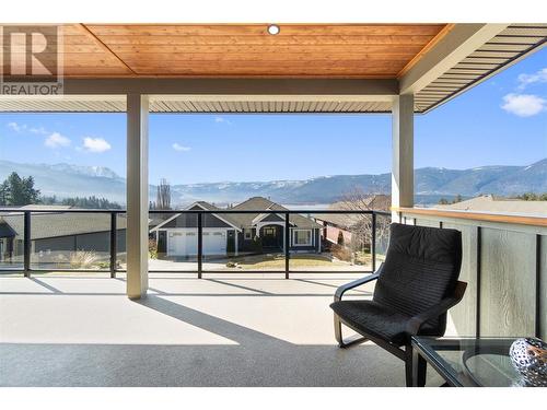 2990 20 Street Ne Unit# 9, Salmon Arm, BC - Outdoor With View With Exterior