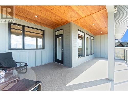 2990 20 Street Ne Unit# 9, Salmon Arm, BC - Outdoor With Deck Patio Veranda With Exterior