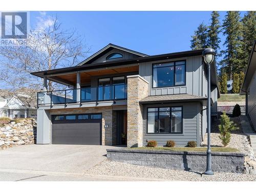 2990 20 Street Ne Unit# 9, Salmon Arm, BC - Outdoor With Facade