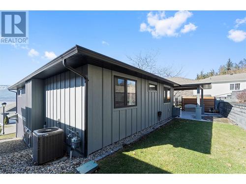 2990 20 Street Ne Unit# 9, Salmon Arm, BC - Outdoor With Deck Patio Veranda With Exterior