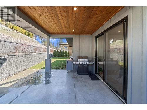 2990 20 Street Ne Unit# 9, Salmon Arm, BC - Outdoor With Deck Patio Veranda With Exterior