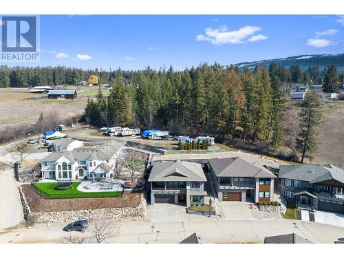 2990 20 Street Ne Unit# 9, Salmon Arm, BC - Outdoor With View