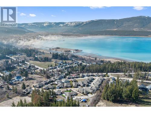 2990 20 Street Ne Unit# 9, Salmon Arm, BC - Outdoor With Body Of Water With View