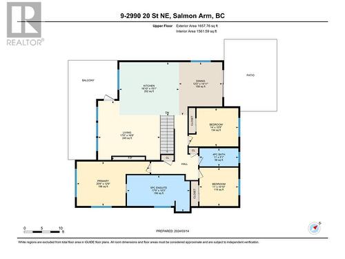 2990 20 Street Ne Unit# 9, Salmon Arm, BC - Other