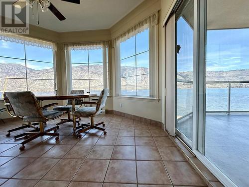 7805 Spartan Drive Unit# 203, Osoyoos, BC - Indoor With Body Of Water