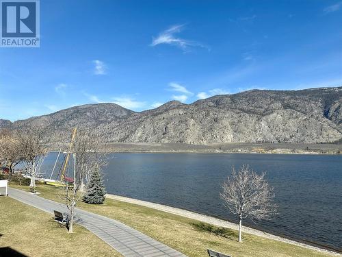 7805 Spartan Drive Unit# 203, Osoyoos, BC - Outdoor With Body Of Water With View