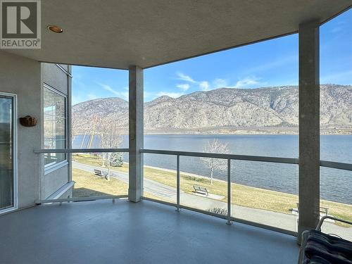 7805 Spartan Drive Unit# 203, Osoyoos, BC - Outdoor With Body Of Water With View With Exterior