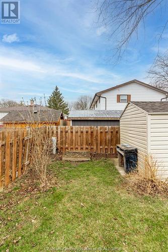 135 Berry Street, Chatham, ON - Outdoor
