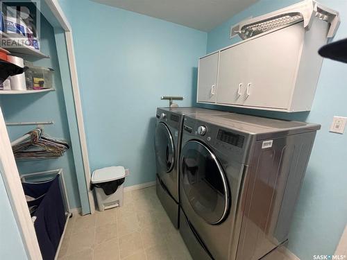 15 Longpre Crescent, Prince Albert, SK - Indoor Photo Showing Laundry Room