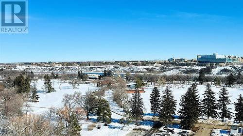 1301 430 5Th Avenue N, Saskatoon, SK - Outdoor With View