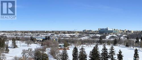 1301 430 5Th Avenue N, Saskatoon, SK - Outdoor With View