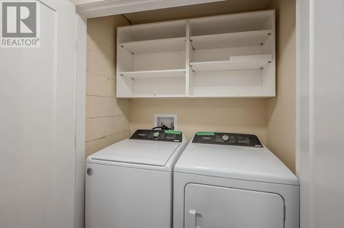 1815 Fairford Drive, Penticton, BC - Indoor Photo Showing Laundry Room
