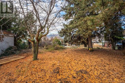1815 Fairford Drive, Penticton, BC - Outdoor