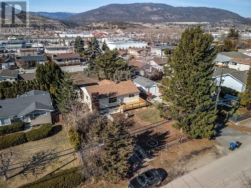 1815 Fairford Drive, Penticton, BC - Outdoor With View