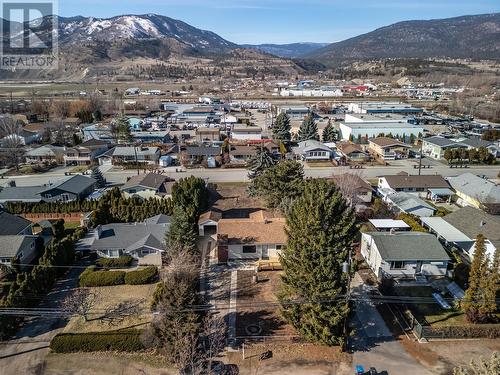 1815 Fairford Drive, Penticton, BC - Outdoor With View