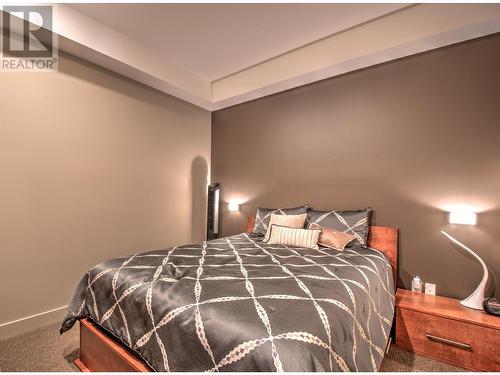 30 Monashee Road Unit# 318, Silver Star, BC - Indoor Photo Showing Bedroom