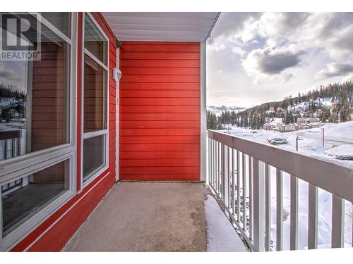 30 Monashee Road Unit# 318, Silver Star, BC - Outdoor With Exterior