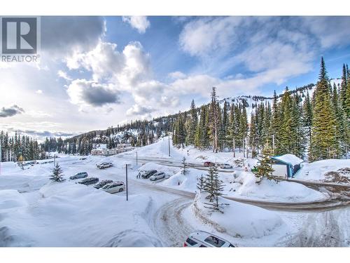 30 Monashee Road Unit# 318, Silver Star, BC - Outdoor With View