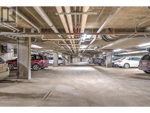 30 Monashee Road Unit# 318, Silver Star, BC - Indoor Photo Showing Garage