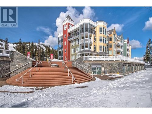 30 Monashee Road Unit# 318, Silver Star, BC - Outdoor